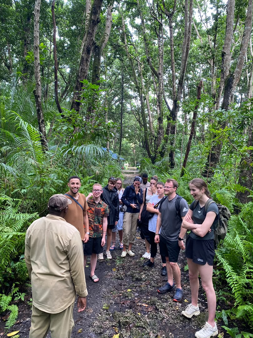 Jozani Forest & Red Colobus