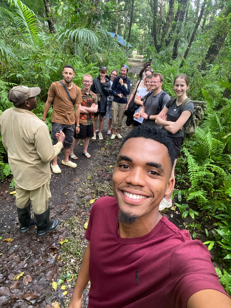 Jozani Forest & Red Colobus
